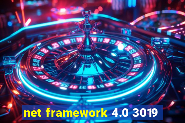 net framework 4.0 3019